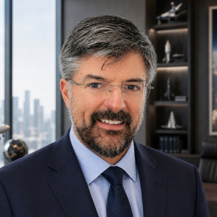 Chair Professor Doctor Rui A. Pita Perdigão